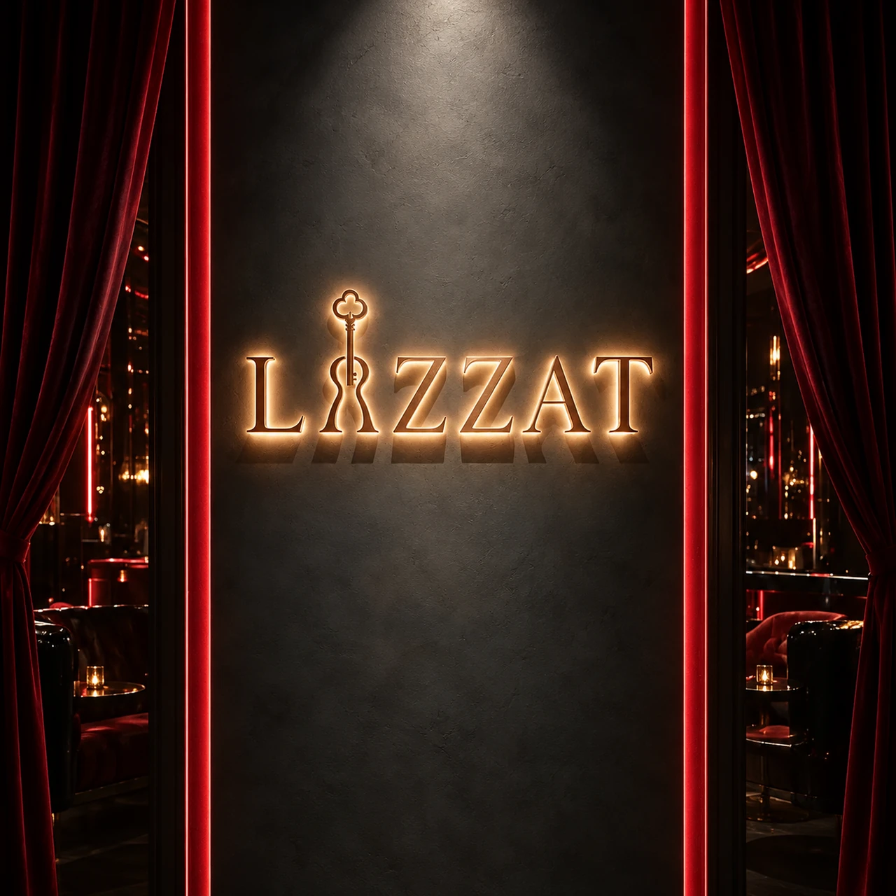 LAZZAT